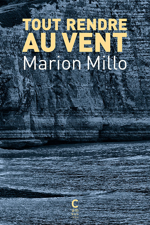 bouton pour voir le détail du livre Tout rendre au vent