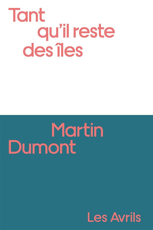 bouton pour voir le détail du livre Tant qu'il reste des îles
