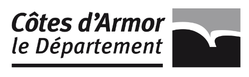 logo département des côtes d'armor